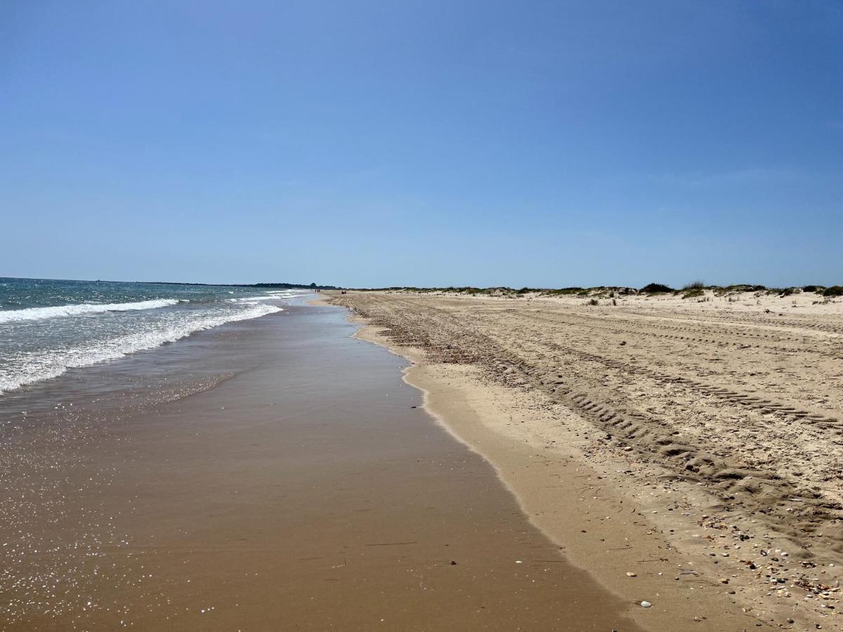 Hsh Gomeira Cabanas Beach Cabanas De Tavira Exterior foto